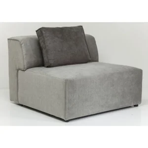 KARE Design Módulo 100cm/2 lug  Infinity Elements Cinzento Clearance