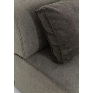 KARE Design Módulo 80cm/2 Lug. Infinity Elements Cinzento Outlet