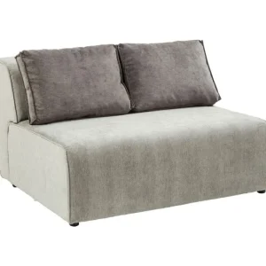 KARE Design Módulo 100cm/2 lug  Infinity Elements Cinzento Clearance