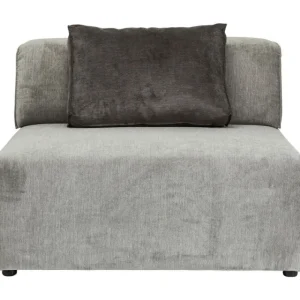 KARE Design Módulo 100cm/2 lug  Infinity Elements Cinzento Clearance