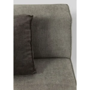 KARE Design Módulo 100cm/2 lug  Infinity Elements Cinzento Clearance