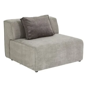 KARE Design Módulo 120cm/2lug. Infinity Elements Cinzento Discount