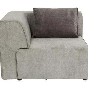 KARE Design Módulo de canto 100cm Infinity Elements Cinzento Esq. Sale