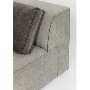 KARE Design Módulo de canto 100cm Infinity Elements Cinzento Esq. Sale