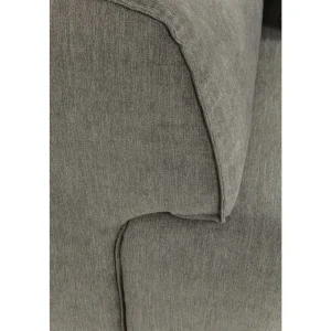 KARE Design Módulo de canto 100cm Infinity Elements Cinzento Esq. Sale