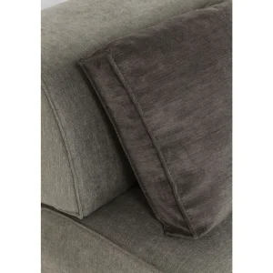 KARE Design Módulo Infinity Semi Elements Cinzento esq. Sale