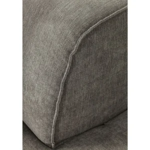 KARE Design Módulo Infinity Semi Elements Cinzento esq. Sale