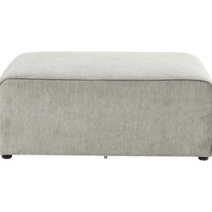 KARE Design Módulo Pouff 50cm Infinit  Elements Cinzento Sale