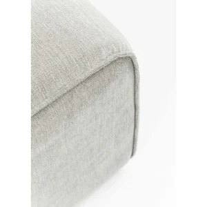 KARE Design Módulo Pouff 50cm Infinit  Elements Cinzento Sale
