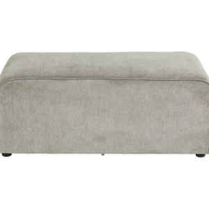 KARE Design Módulo Pouff 68cm Infinity Elements Cinzento Sale