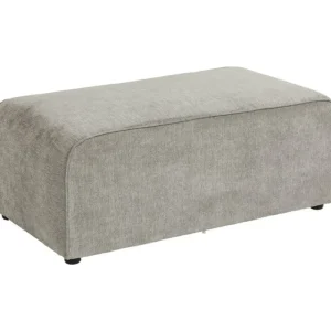 KARE Design Módulo Pouff 68cm Infinity Elements Cinzento Sale