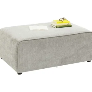 KARE Design Módulo Pouff 68cm Infinity Elements Cinzento Sale