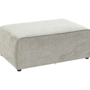KARE Design Módulo Pouff 68cm Infinity Elements Cinzento Sale