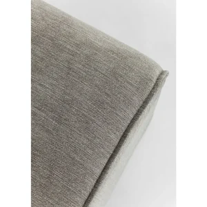 KARE Design Módulo Pouff 68cm Infinity Elements Cinzento Sale