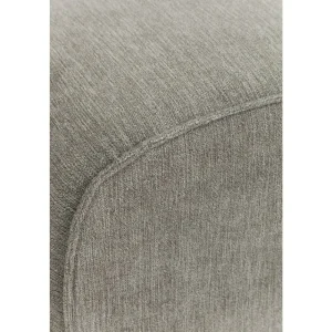 KARE Design Módulo Pouff 68cm Infinity Elements Cinzento Sale