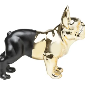 KARE Design Mealheiro Bulldog Dourado/Preto Clearance