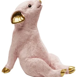 KARE Design Mealheiro Chillax Pig Fashion