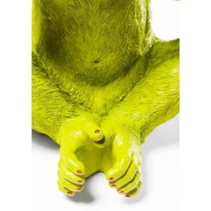 KARE Design Mealheiro Monkey Iwazaru Lime Hot