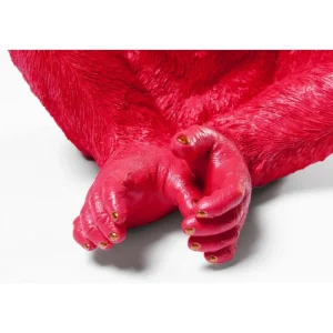 KARE Design Mealheiro Monkey Kikazaru vermelho Sale