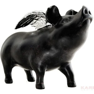 KARE Design Mealheiro Rockstar Pig Discount