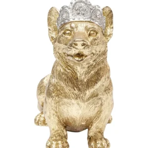 KARE Design Mealheiro Royal Sitting Corgi Hot