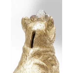 KARE Design Mealheiro Royal Sitting Corgi Hot