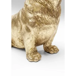 KARE Design Mealheiro Royal Sitting Corgi Hot