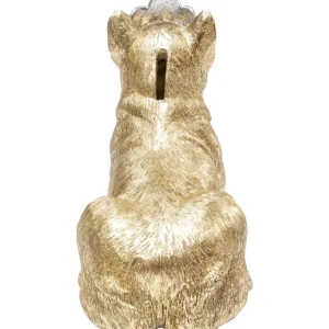 KARE Design Mealheiro Royal Sitting Corgi Hot