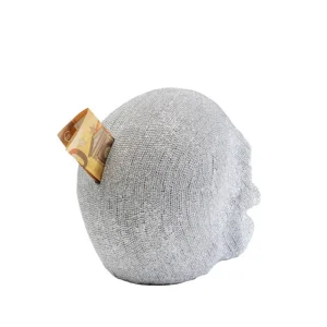 KARE Design Mealheiro Skull Crystals Online