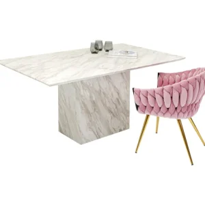 KARE Design Mesa Artistic Marble 160x90cm Hot