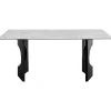 KARE Design Mesa Bilbao Oho preto 180x90cm Online