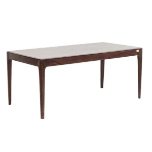 KARE Design Mesa Brooklyn Walnut 160x80cm Clearance