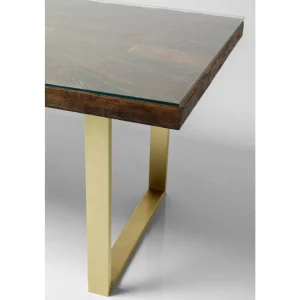 KARE Design Mesa Conley Brass 180x90 Sale