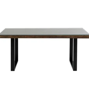 KARE Design Mesa Conley Preto 180x90 Online