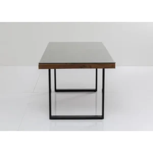 KARE Design Mesa Conley Preto 180x90 Online