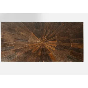 KARE Design Mesa Conley Preto 180x90 Online