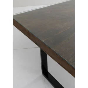 KARE Design Mesa Conley Preto 180x90 Online