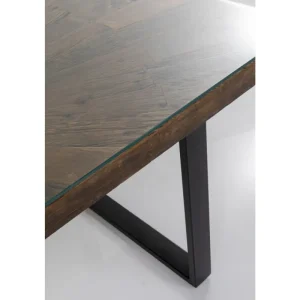 KARE Design Mesa Conley Preto 180x90 Online