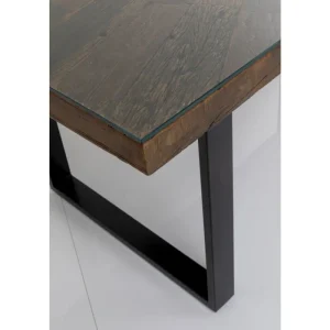 KARE Design Mesa Conley Preto 180x90 Online