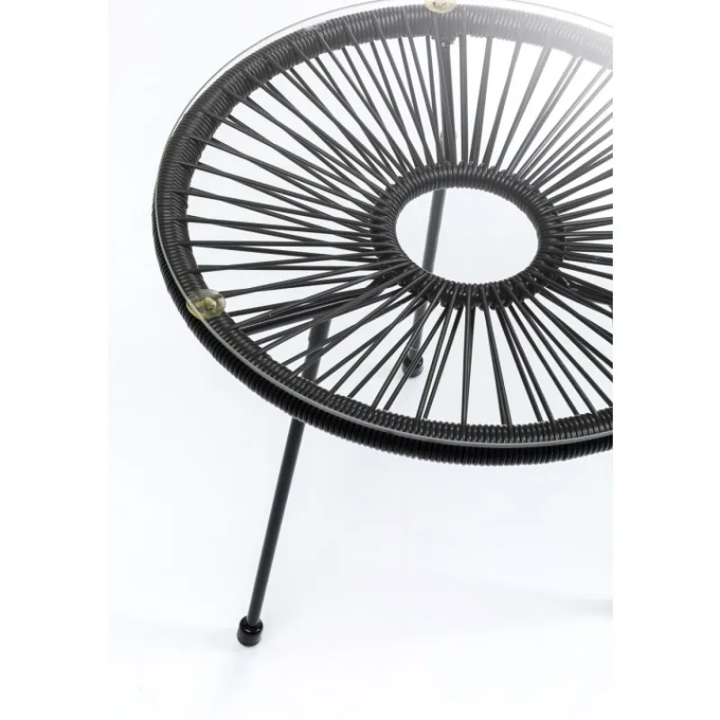 mesa_de_apoio_acapulco_bl_2.webp KARE Design Mesa de apoio Acapulco Black Best