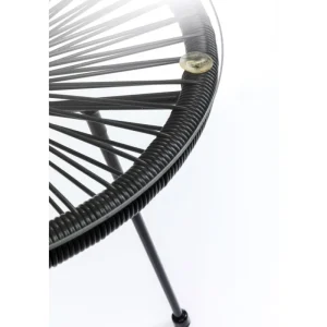 KARE Design Mesa de apoio Acapulco Black Best
