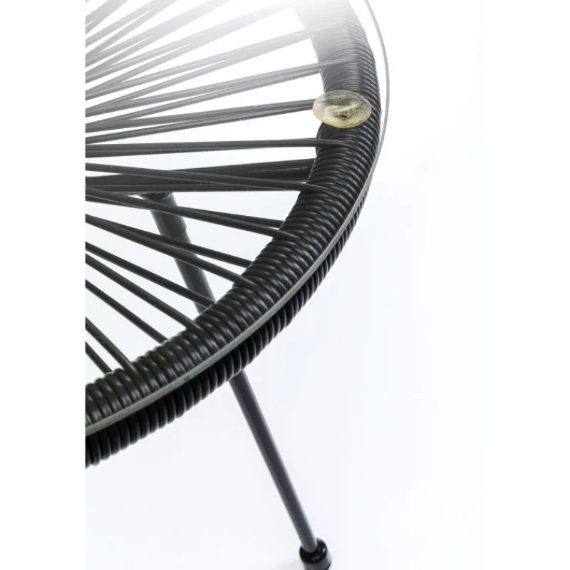 mesa_de_apoio_acapulco_bl_3.webp KARE Design Mesa de apoio Acapulco Black Best