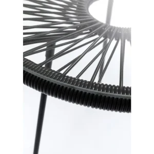 KARE Design Mesa de apoio Acapulco Black Best