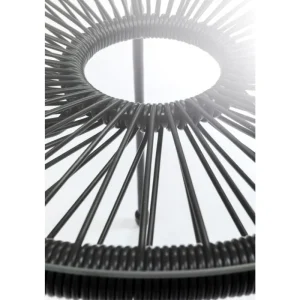 KARE Design Mesa de apoio Acapulco Black Best