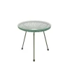 KARE Design Mesa de Apoio Acapulco Mono Verde Discount