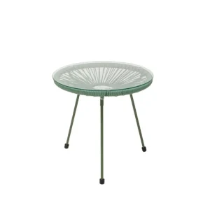 KARE Design Mesa de Apoio Acapulco Mono Verde Discount