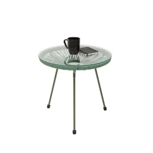 KARE Design Mesa de Apoio Acapulco Mono Verde Discount