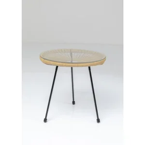 KARE Design Mesa de Apoio Acapulco Nature Best
