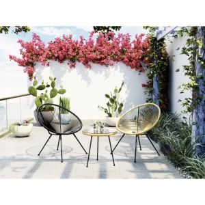 KARE Design Mesa de Apoio Acapulco Nature Best