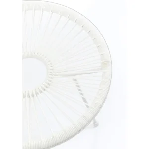 KARE Design Mesa de apoio Acapulco White Fashion